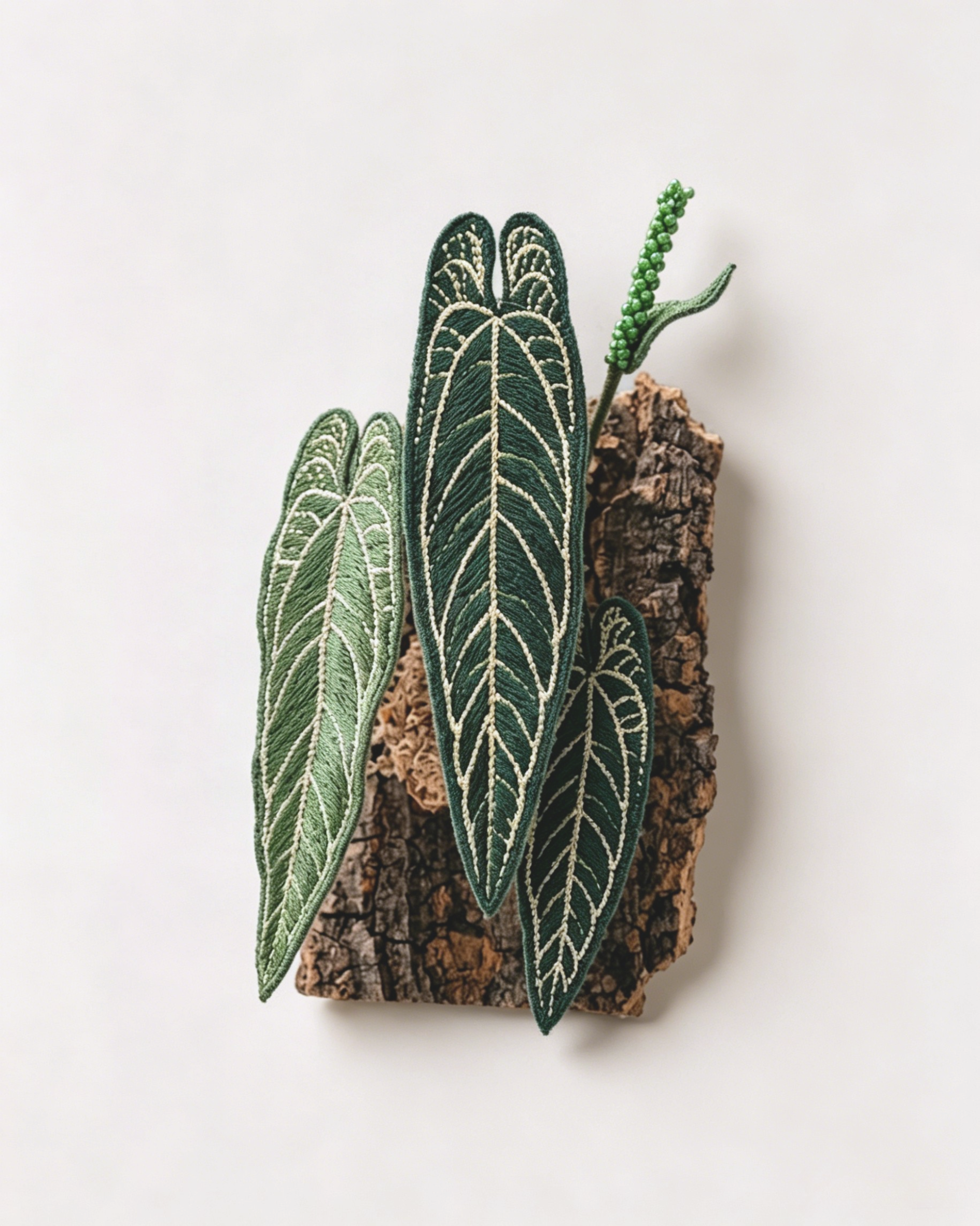 Anthurium warocqueanum