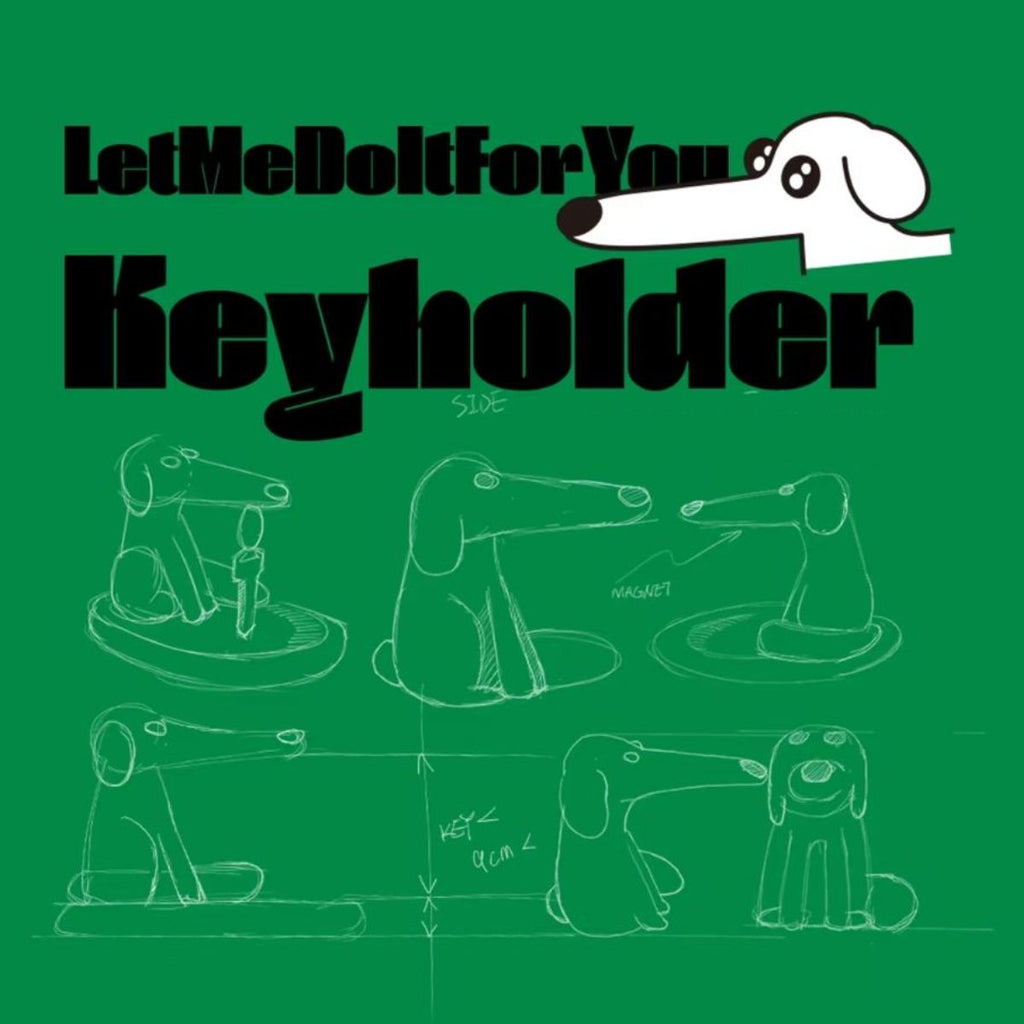 Long-nose Keyholder