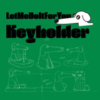 Long-nose Keyholder